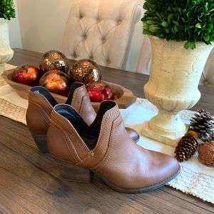 Steve Madden Booties